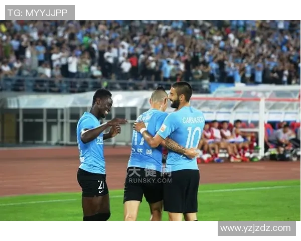 天津权健与大连一方卡拉斯科德比激战一触即发球迷期待精彩对决